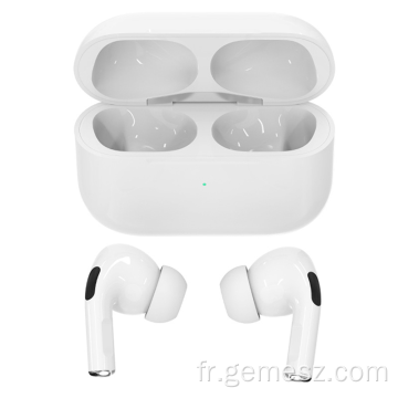 Écouteurs sans fil pour Air Pro Blanc